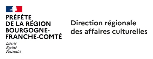 Logo de la direction régionale des affaires culturelles